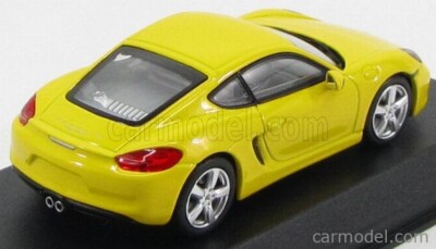 Spark 1:43 Porsche 911 (992) Carrera 4S Baujahr 2019 acid grün