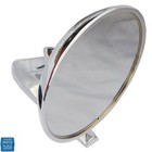 1964-1966 GTO LeMans Outside Mirror Non Remote Chrome LH Or RH Each
