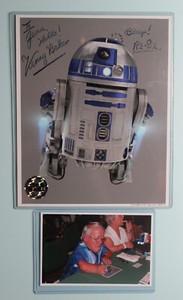 Kenny Baker Signed | eBay