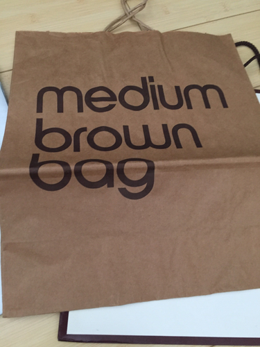 High End Luxury Shopping Bags Neiman Marcus Nordstrom Bloomingdale & More - Picture 3 of 6