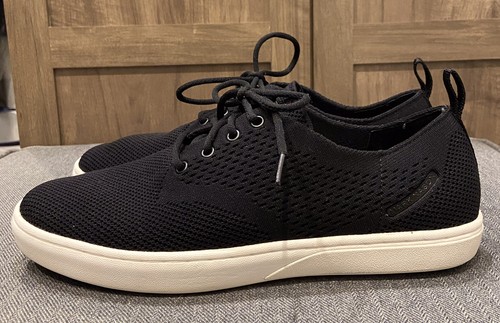 Mark Nason Sport Knit black lightweight 