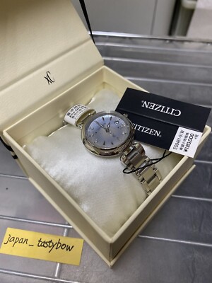 CITIZEN クロスシー mizu collection ES9461-51W シチズン CITIZEN クロスシー mizu collection ES9461-51W シチズン