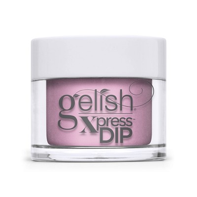 Harmony Gelish Xpress Dip Powder  858 Go Girl 1.5oz