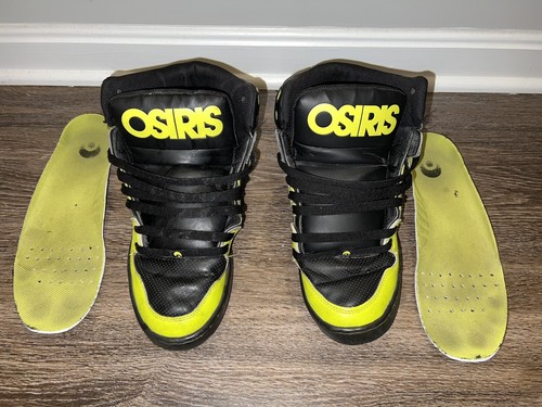 osiris shoes 12