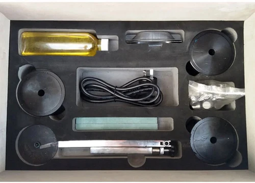 Lubricating Oil Anti-friction And Wear Testing Machine Equipment Abrasion Tester - Picture 5 of 7