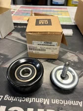 Accessory Drive Belt Idler Pulley GM Parts 12564401
