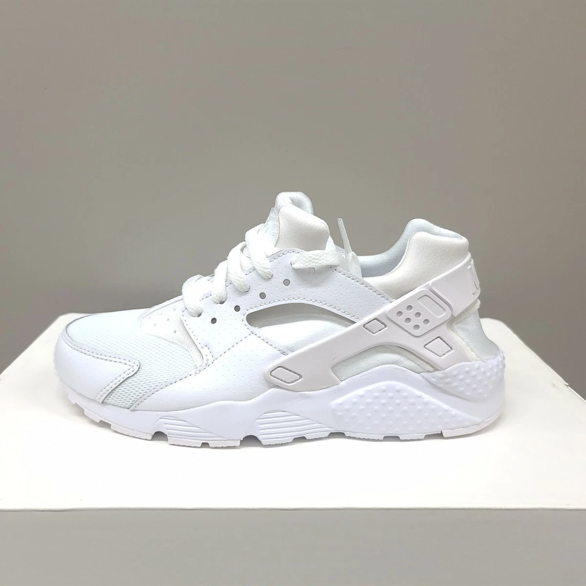 NIKE AIR RUN ULTRA "WHITE" (GS) (847569 100) TRAINERS VARIOUS SIZES | eBay