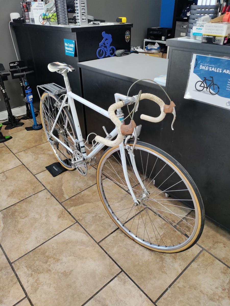 Vintage Raleigh Technium Road Bike Taking Offers!