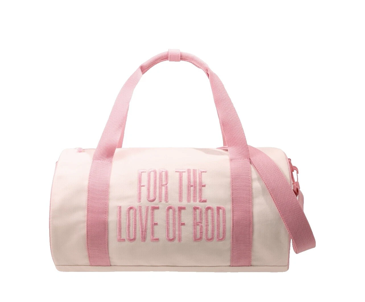 Bolsos y estuches de maquillaje blanco