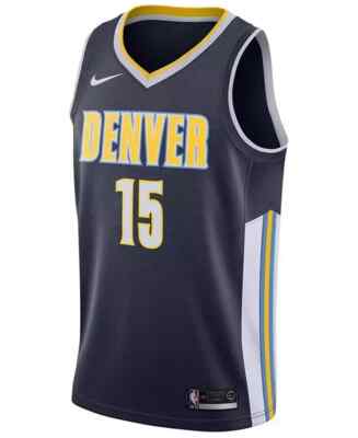 Nikola Jokic Denver Nuggets Nike Youth Swingman Jersey Icon Edition Boys  NBA #15