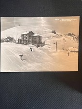 CARTOLINA MOTTARONE - ALBERGO EDEN - NEVE