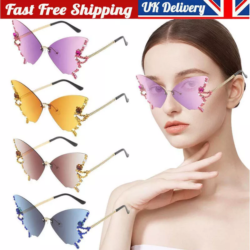 Occhiali butterfly shop