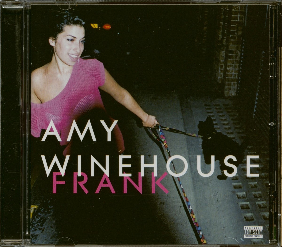 Amy Winehouse - Frank (CD) - Pop Vocal 602498659809| eBay