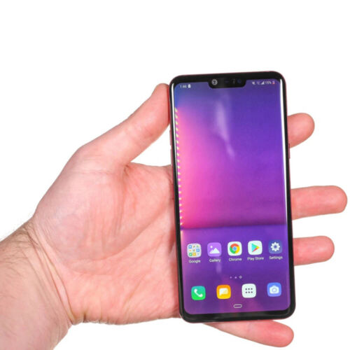 Original LG G8 ThinQ 4G Mobile Phone G820TM G820N 6GB 128GB 6.1" P-OLED 12MP+16M - Picture 12 of 26