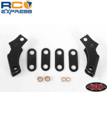 RC 4WD Reverse Mount Spring Hanger Conversion Kit for Tf2 & Tf2 RC4Z-S1923