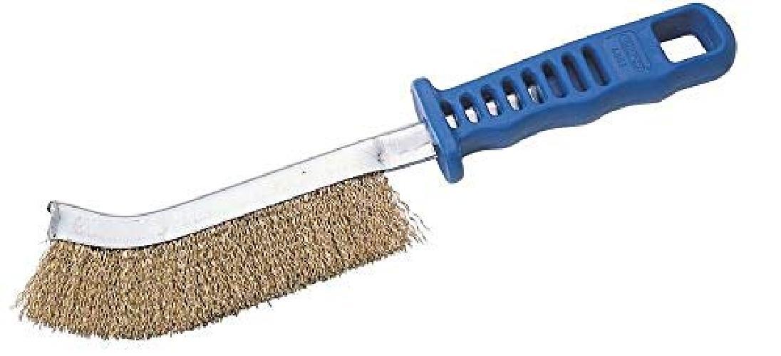 Draper 20594 Expert 250Mm General Purpose Wire Or Welders Scratch Brush