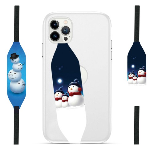 Switchbands Phone Grip for Phone Case | Reversible & Custom - Snow Man - 第 74/81 張圖片