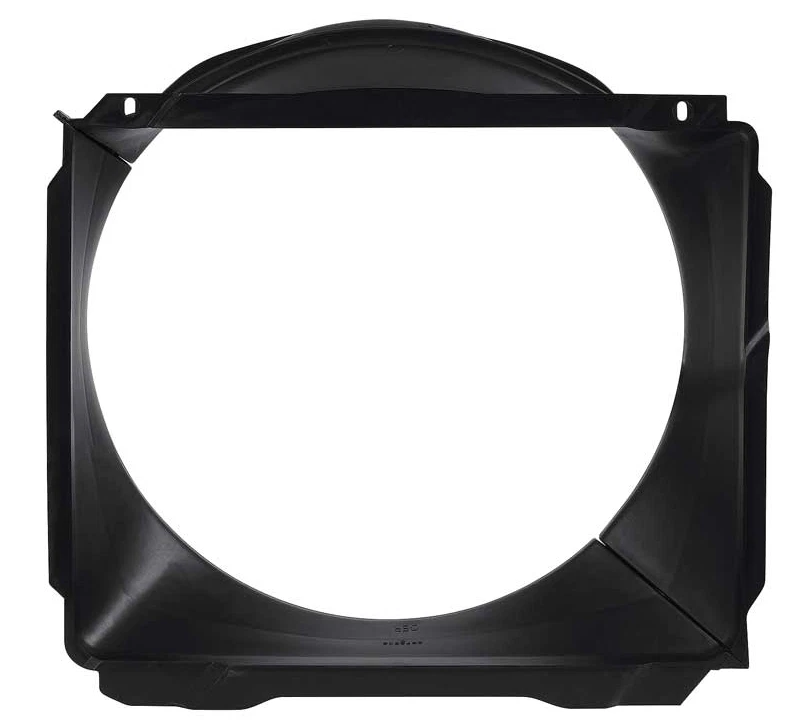 OER Reproduction Fan Shroud For 1970-1979 Camaro Small Block Models Without A/C - Image 4 of 4