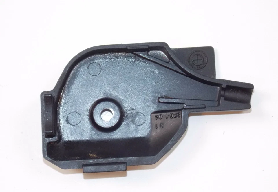 OEM 1976-1986 BMW R-65/80/100 MANILLAR ACELERADOR PLACA DE CUBIERTA 32721457050 Foto 2 de 2