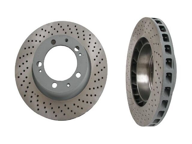 For 1986-1991 Porsche 928 Brake Rotor Front Right 92794BH 1987