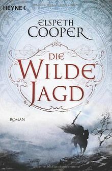 Die wilde Jagd: Roman von Cooper, Elspeth | Buch | Zustand gut