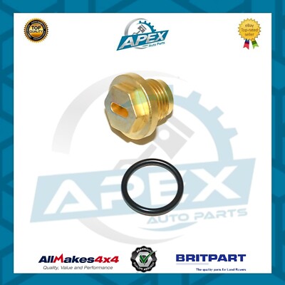 Differential Für Zündkerzen für Discovery 2 TD5 V8 - Teilenummer ERR4686B &