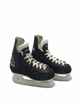 Vintage CCM SL-5000 Sports Tacks Hockey Ice Skates - Size 2