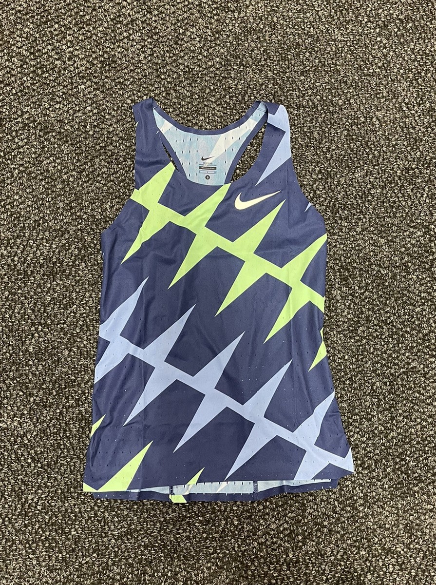 Nike Pro Elite Team Distance Singlet 20/21 Women's Small Nike Pro Elite Team Distance Singlet 20/21 Women's Small