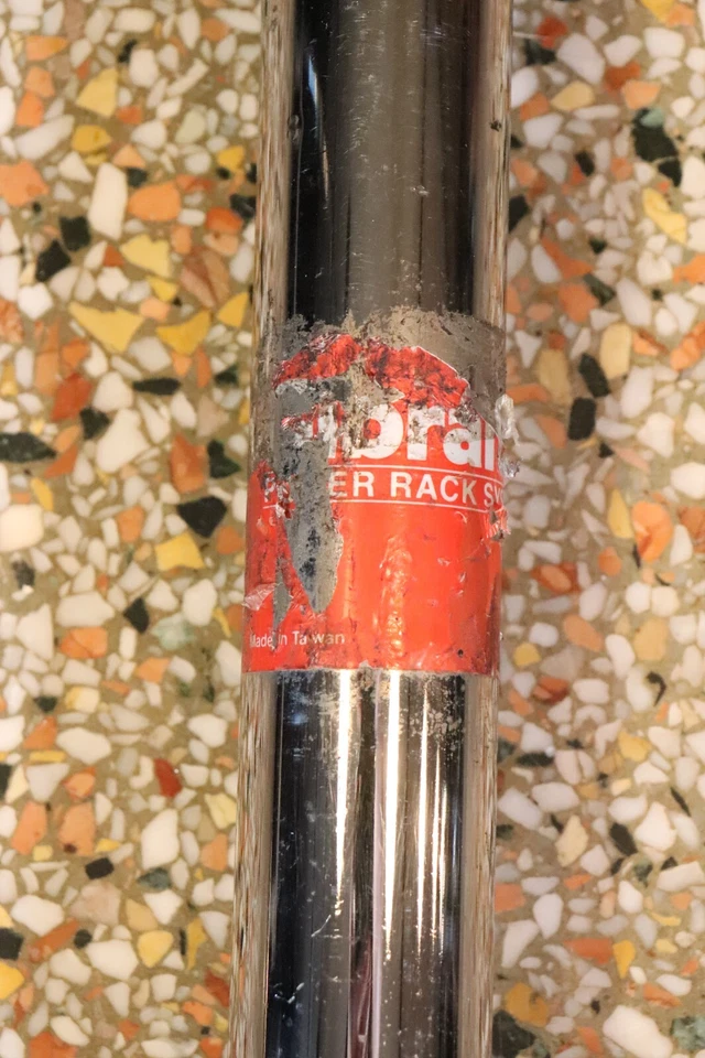 Gibraltar 35-1/2" Drum Rack Tube with Cymbal Mount #2 - Image 2 of 4