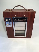 Zegar pokazowy roboczy / zegar kontrolny / Kienzle / lata 20 - 30