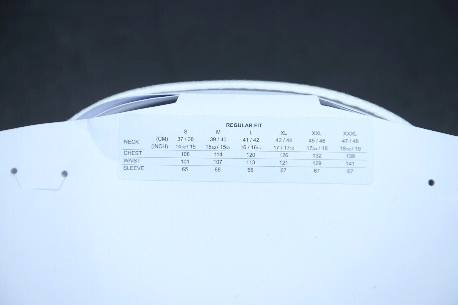 Hugo Boss Men's Joe Kent Travel Reg Fit Performance Stretch Dress Shirt 42 16.5 thumbnail 7