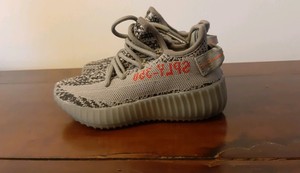 tenis yeezy de niños