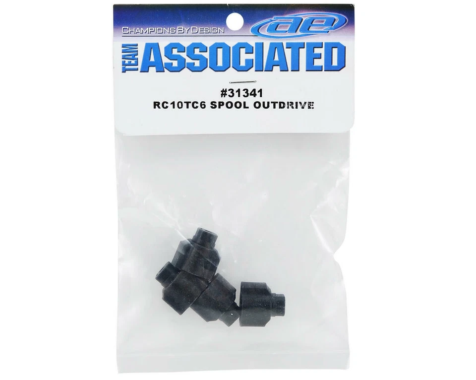 Juego Outdrive de carrete Team Associated (4) [ASC31341] Foto 2 de 2