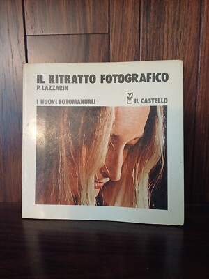 DAS FOTOPORTRAIT. P. Lazzarin. 1971 das Schloss