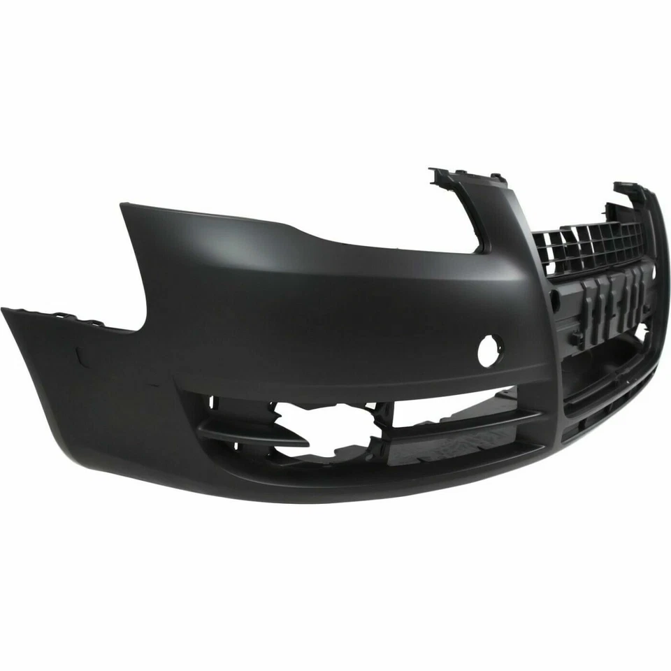 New Front Primed Bumper Cover For 2005-2008 Audi A4 / S4 AU1000142 - Изображение 4 из 4