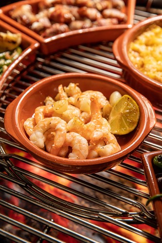 FUMOSA keramische Grillschale »PIATACI« - Cazuela - Tapas Schale - Bild 15 von 92
