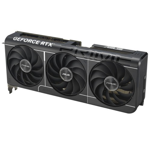 Carte graphique ASUS GeForce RTX 5070 Prime 12 Go PCIe 5.0 28 Gbit/s GDDR7 refroidissement par air - Photo 3/7