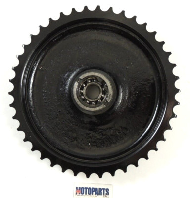 Norton Commando MK3 Rear Wheel Sprocket (06-6011) | eBay