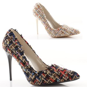 zapatos de salon mujer