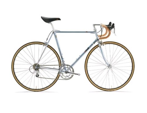 Cinelli Supercorse 53cm Azzuro Laser