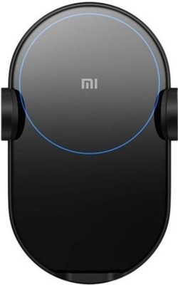 6934177712739 Xiaomi Mi 20W Wireless Car Charger Handy Schwarz USB Kabelloses Au