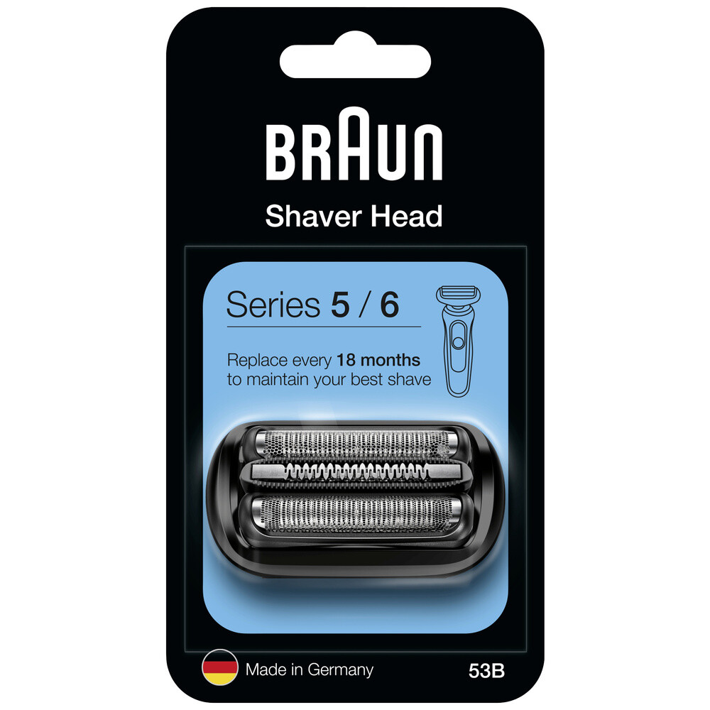 Braun Kombipack 53B ул. Шеркопф, 1