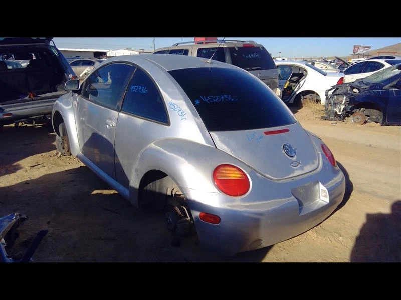 Medidor de velocímetro usado se adapta a: Volkswagen Beetle Cluster 1999 MPH 2,0 L AT grado A Foto 3 de 4