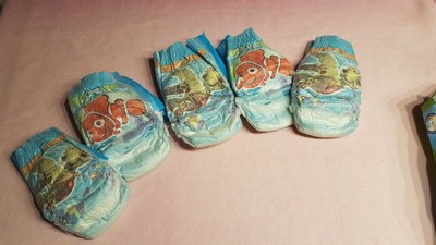 5 Schwimmwindeln 7-15kg