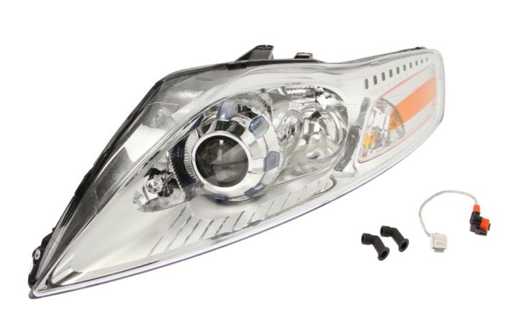 Phare électrique avant gauche Ford Mondeo IV avec moteur de réglage D1S H1