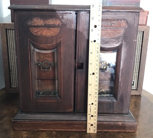 Batson, J. & Sons (1876-1886) Jewelry Small Cabinet London Patent 1493 - Picture 5 of 11