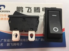 1pc ALPS SDDJF30200 high current ship type switch 16A250V 4-pin 2-speed rocker