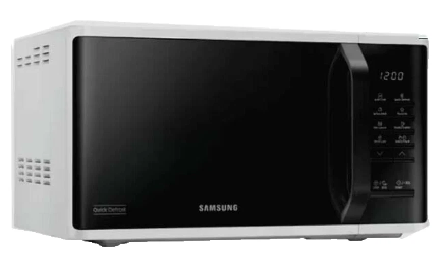 Samsung 800 Watt Microwave Standing - White