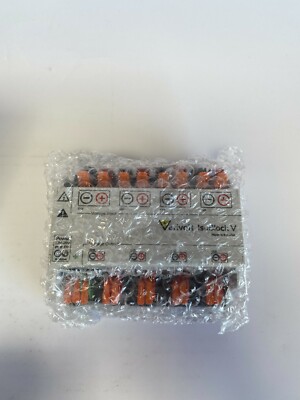 Verivolt IsoBlock V-4C Spannungswandler ±1000V auf ±10V DIN-Schiene_0,3_5