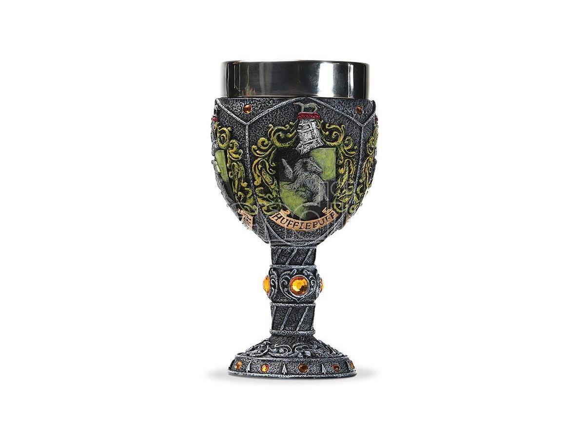 Calice Harry Potter Tassorosso Gadget